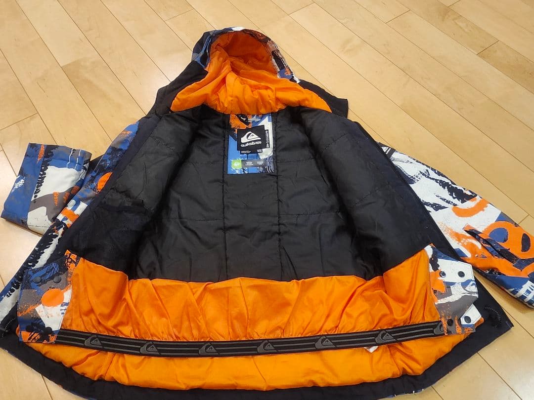 Quiksilver スノーボードウェア (子ども用)