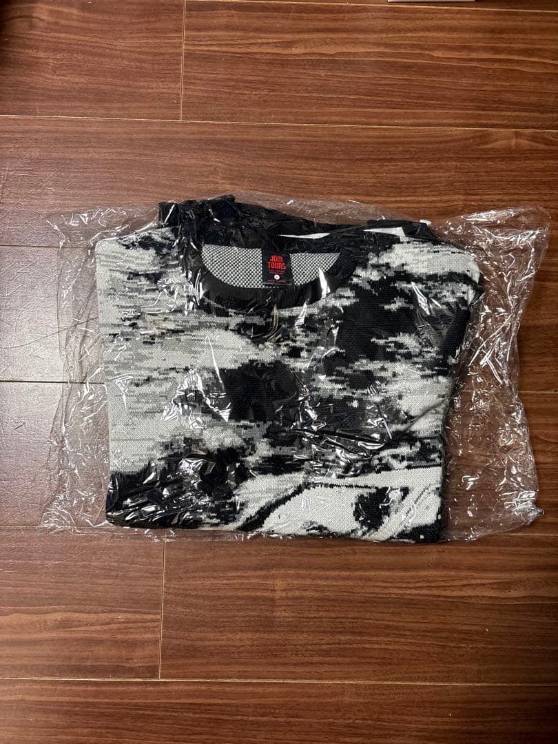 【新品】頭文字D AE86 ニット Lサイズ イベント限定 完売品