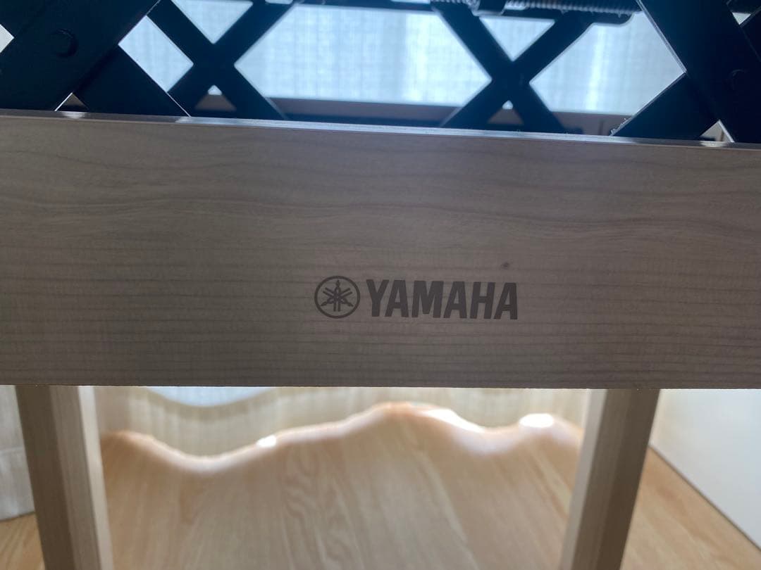 YAMAHA クラビノーバ CLP545WA 木製鍵盤