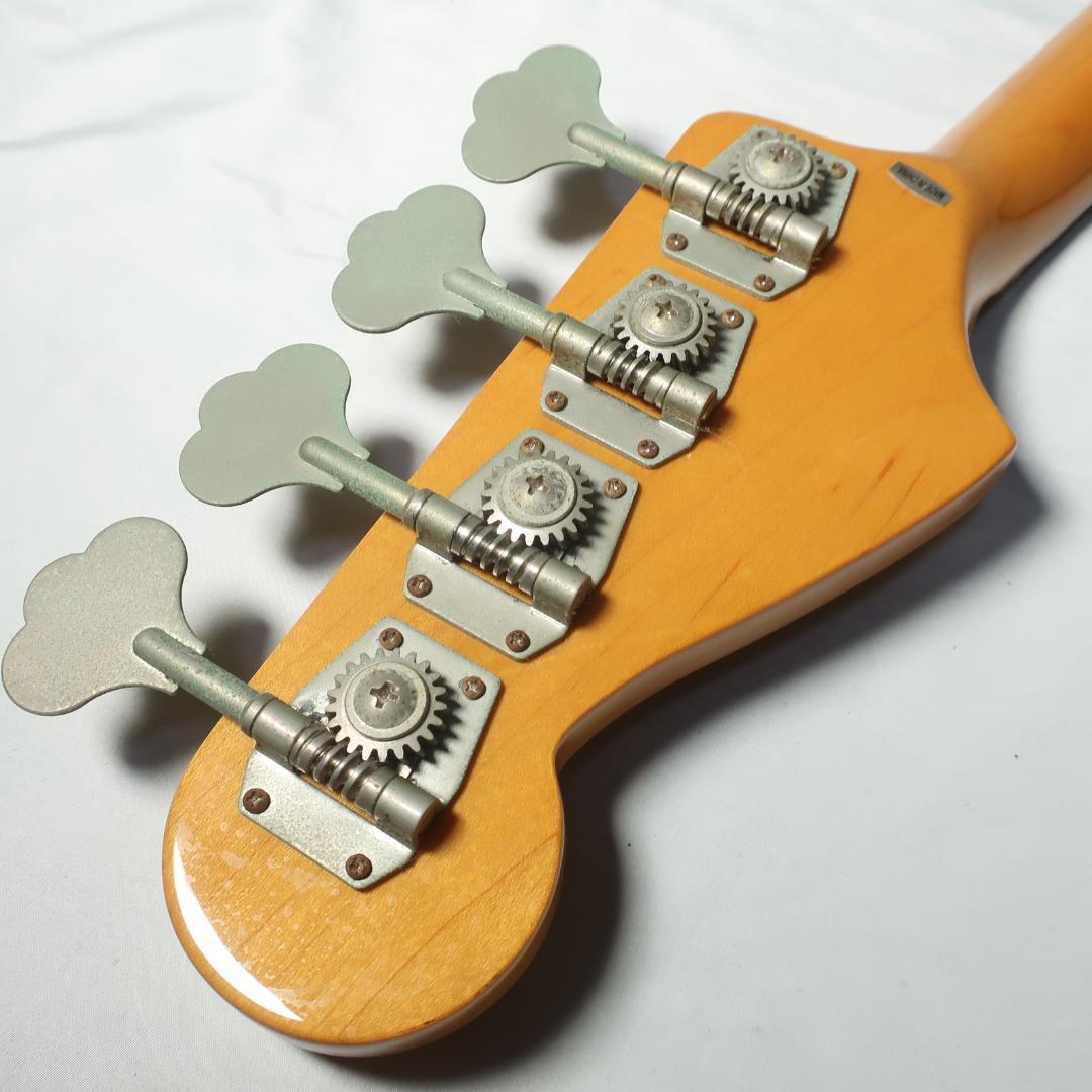 Laid Back ジャズベースタイプ エレキベース ビンテージレザーケース付