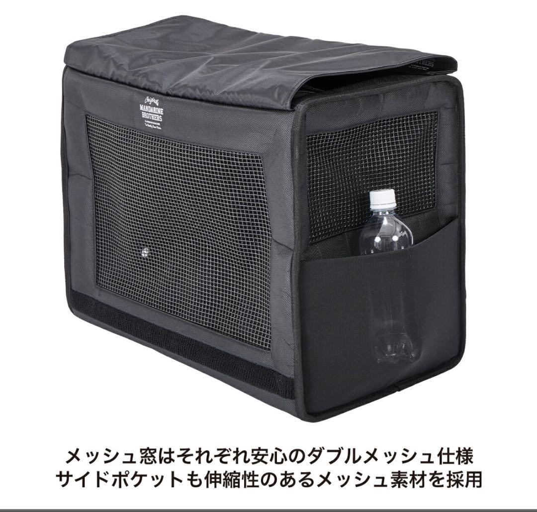 ブリクストンキャリーバックパック ワイド ※リニューアル　ブラウン　M