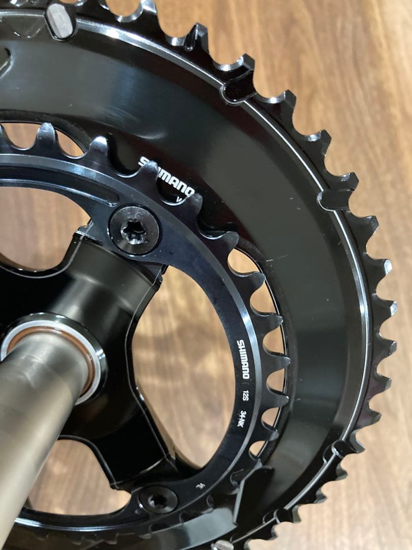 デュラエース FC-09 170mm 50-34