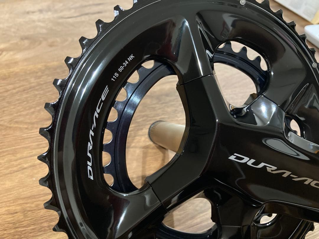 デュラエース FC-09 170mm 50-34