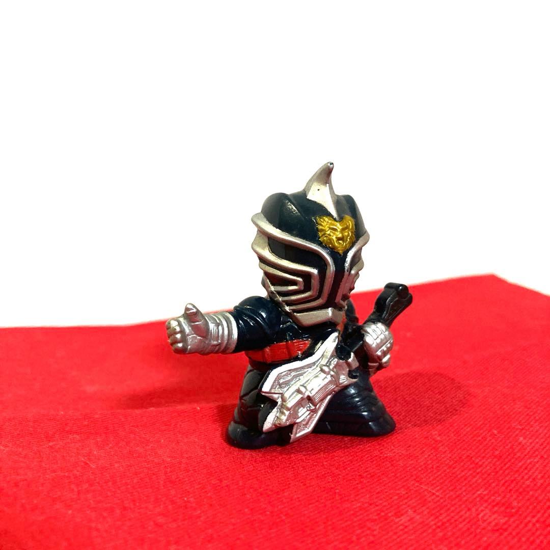 仮面ライダー轟鬼 仮面ライダー響鬼 フィギュア 当時物 SHF 真骨彫 希少 緑