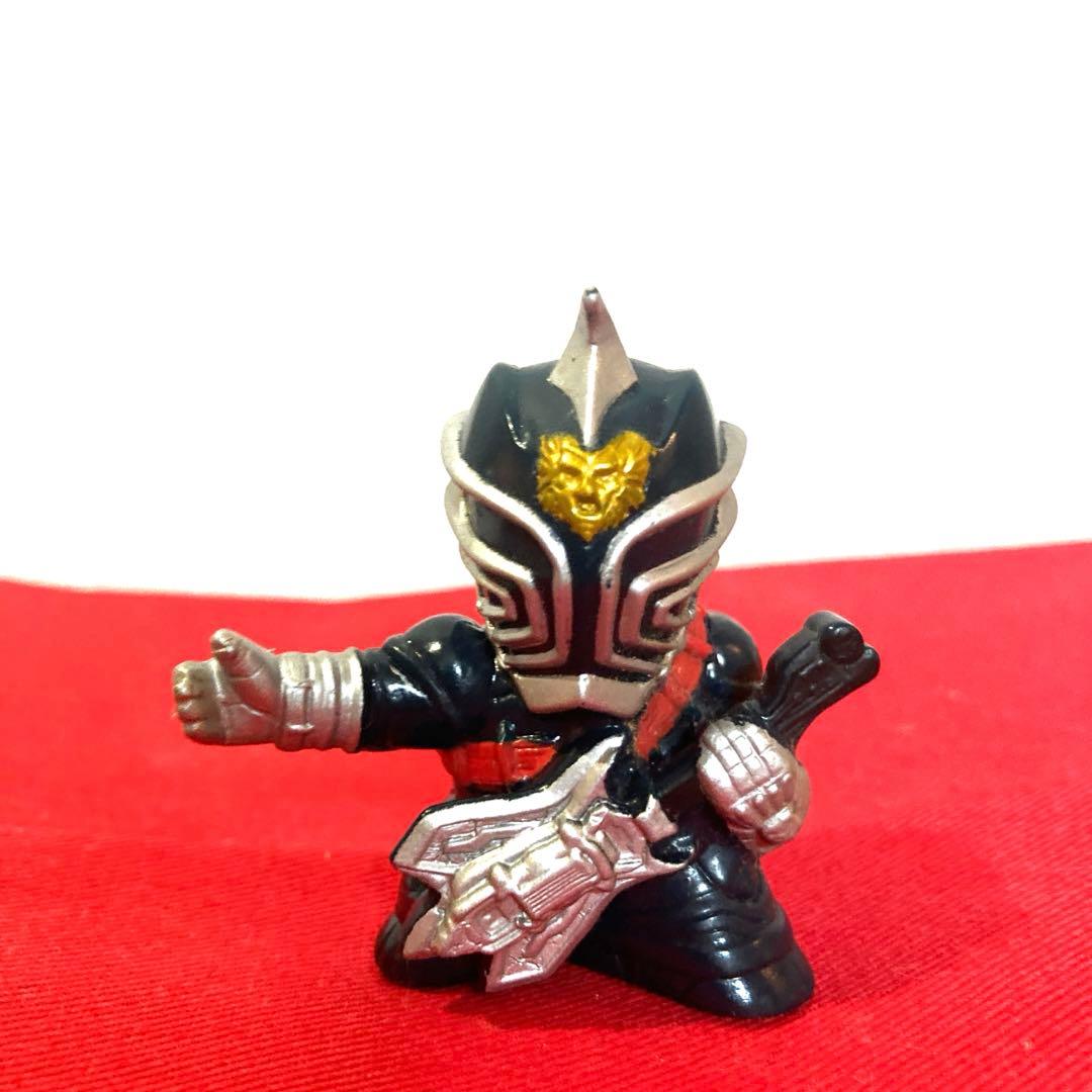 仮面ライダー轟鬼 仮面ライダー響鬼 フィギュア 当時物 SHF 真骨彫 希少 緑