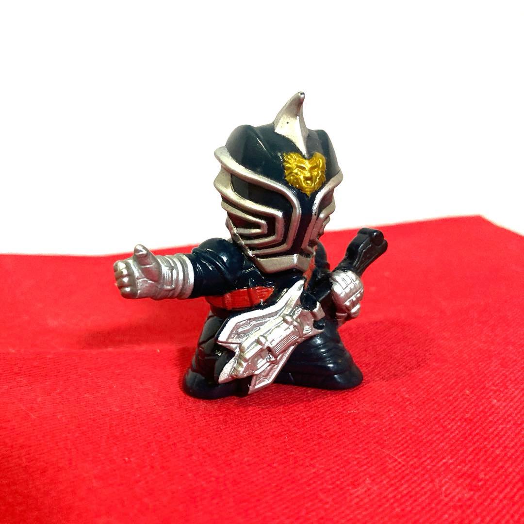 仮面ライダー轟鬼 仮面ライダー響鬼 フィギュア 当時物 SHF 真骨彫 希少 緑