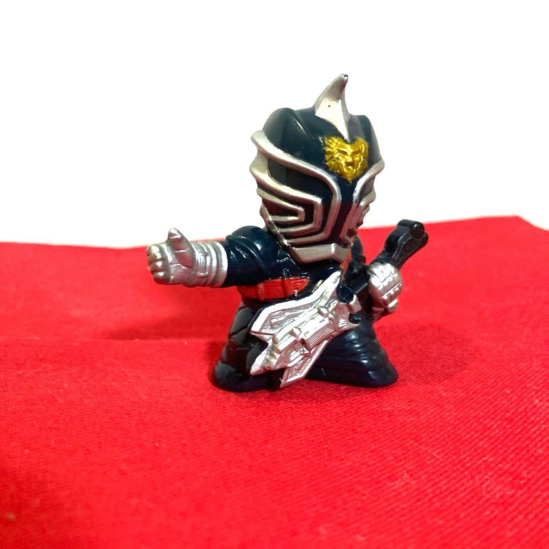 仮面ライダー轟鬼 仮面ライダー響鬼 フィギュア 当時物 SHF 真骨彫 希少 緑