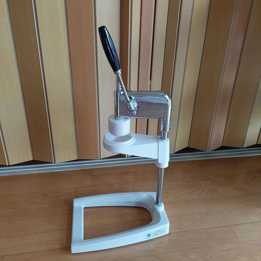 CHUBU SS手動式抽出機　SS-3