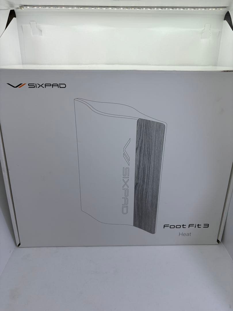 【美品】フットフィット3 ヒートFootFit3 Heat