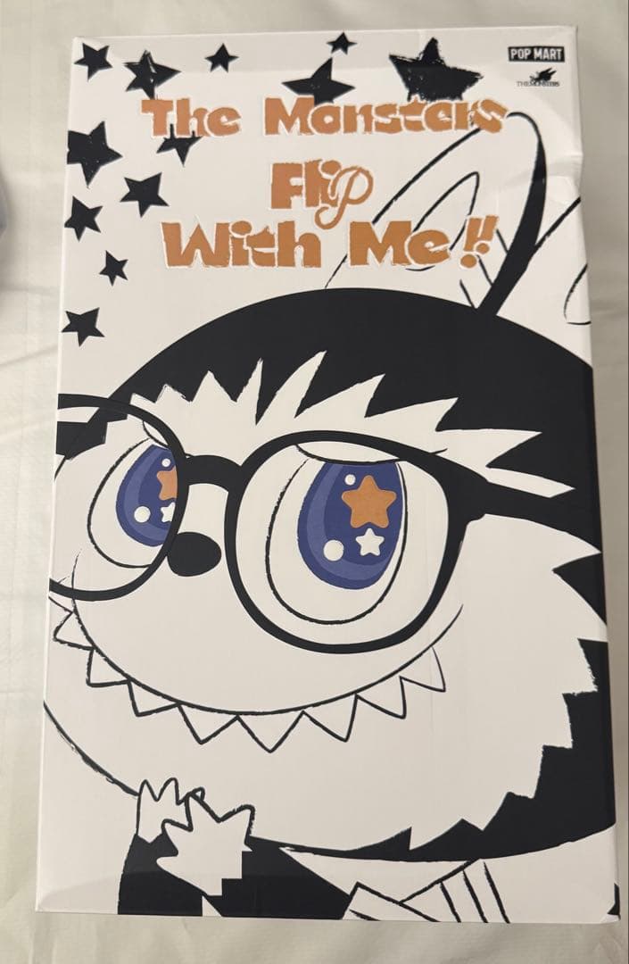 FLIP WITH ME ぬいぐるみ