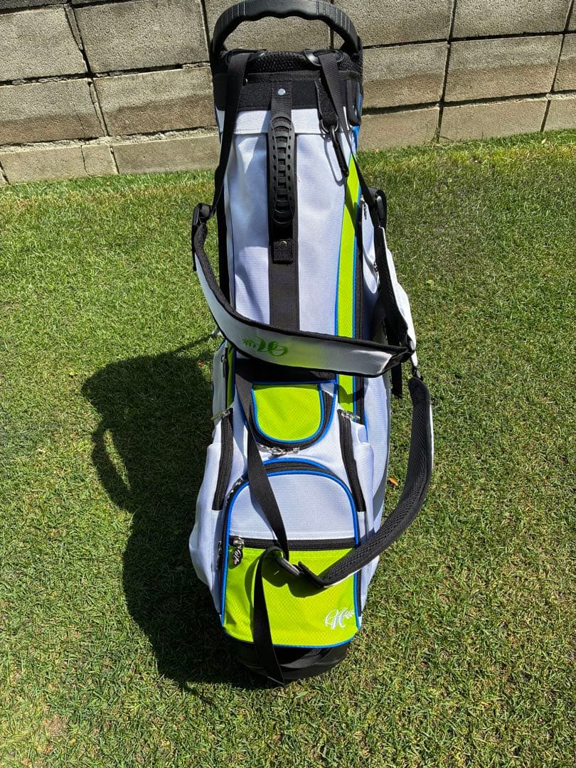 ザ・ノースカントリー スタンドキャディーバック