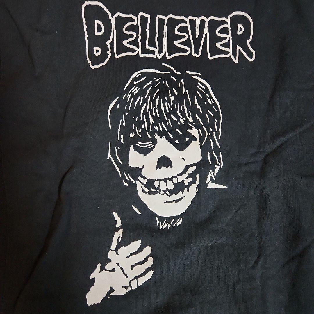 ken yokoyama PIZZA OF DEATHパーカー Lサイズ