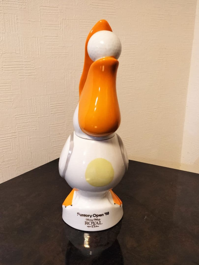 サントリーウイスキーローヤルプレミアム15年サントリーオープン’98記念ボトル