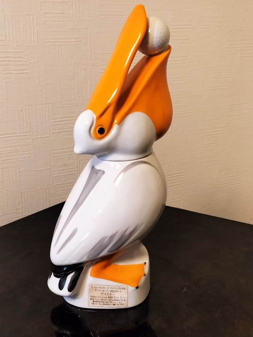 サントリーウイスキーローヤルプレミアム15年サントリーオープン’98記念ボトル