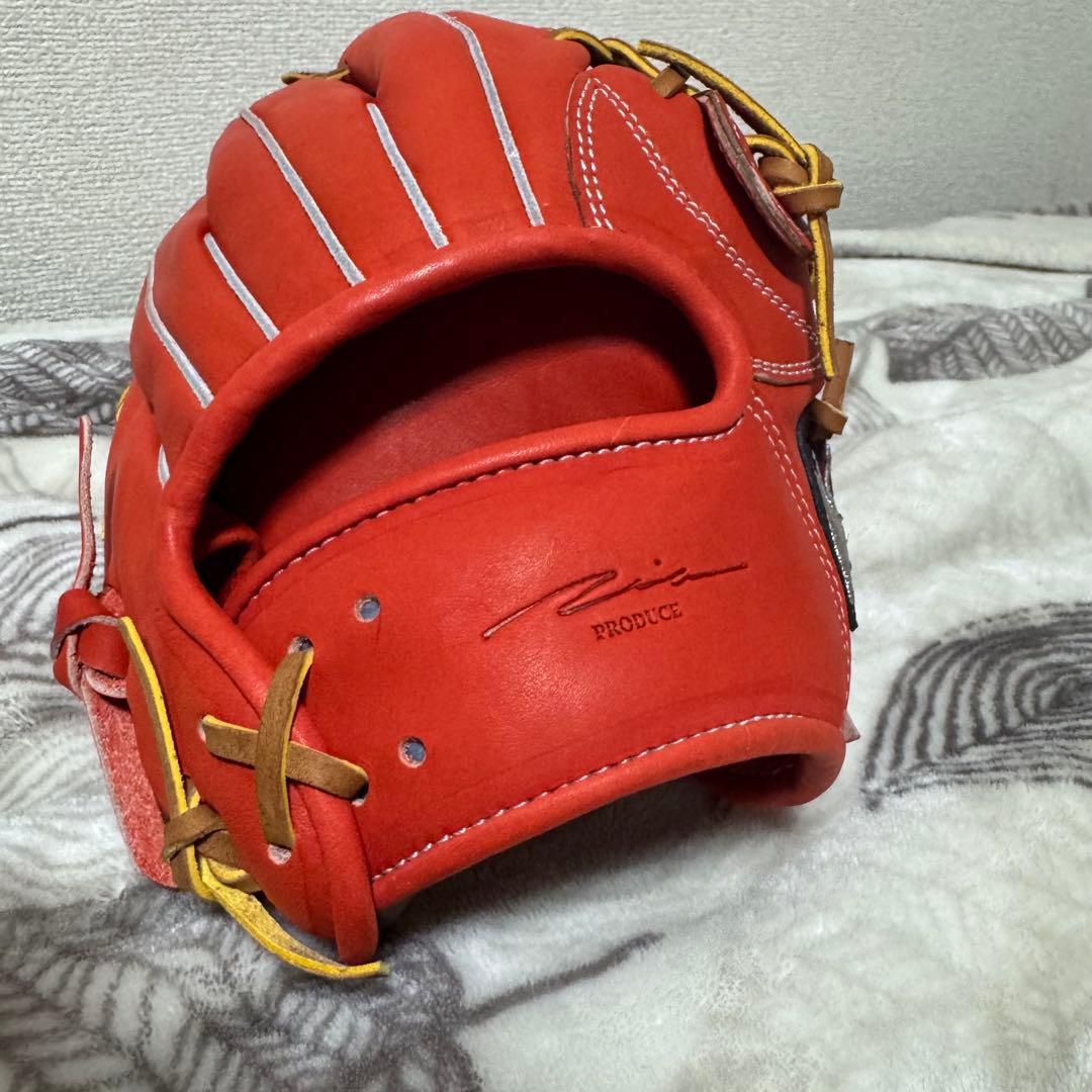 ipセレクト 外野グローブ　軟式用　早い者勝ち