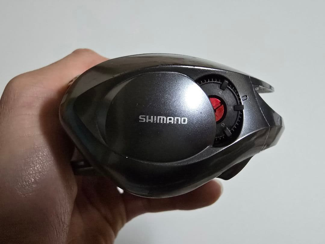 シマノ 14クロナークCI4+ 151 左ハンドル