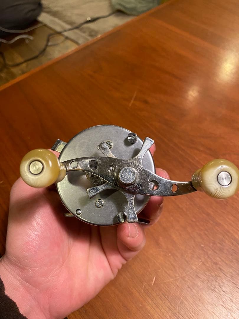 ABU Ambassadeur 5500C ベイトリール