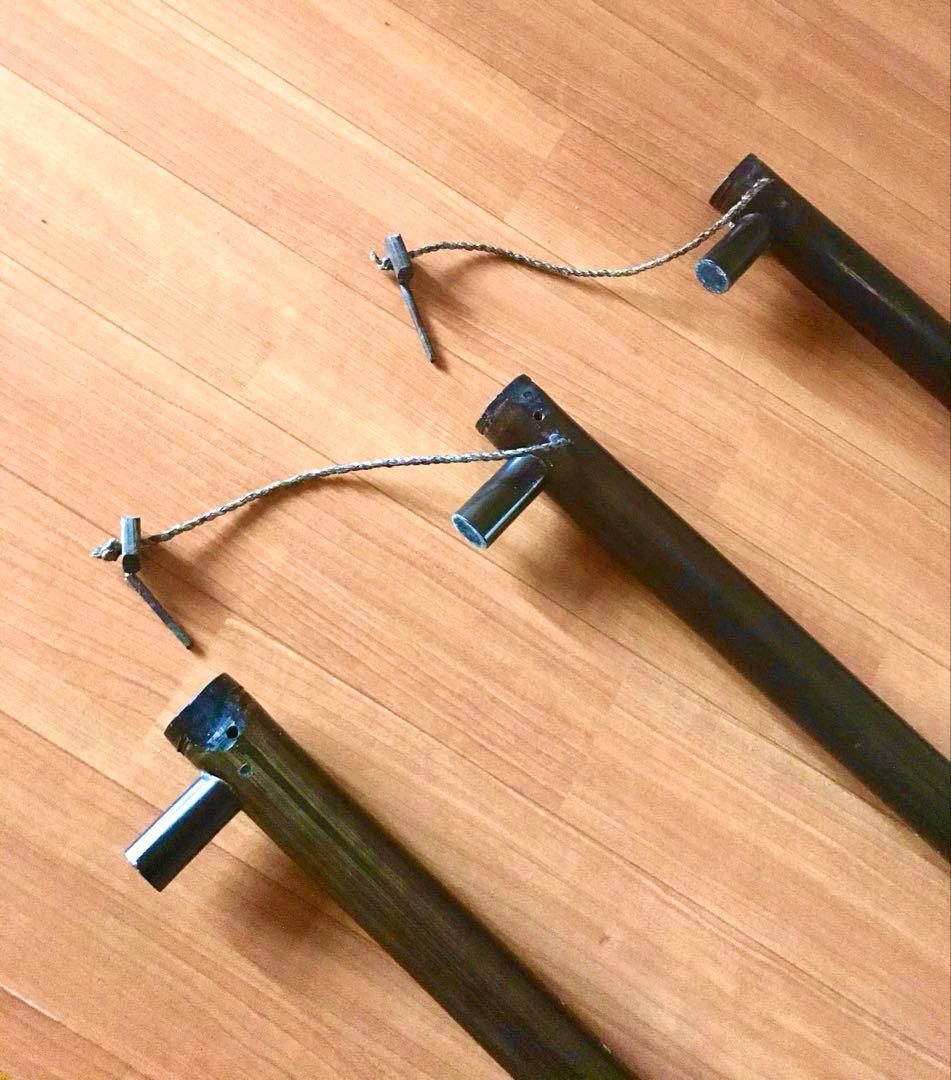 新品！ハワイアンバンブー サーフボードラック サーフボードスタンド サーフィン