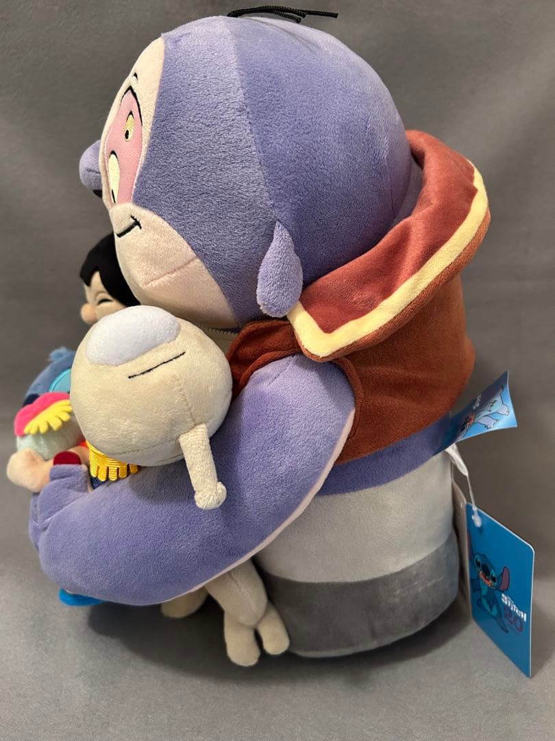 ［新品］ディズニーストア　リロ・アンド・スティッチ20周年ぬいぐるみ