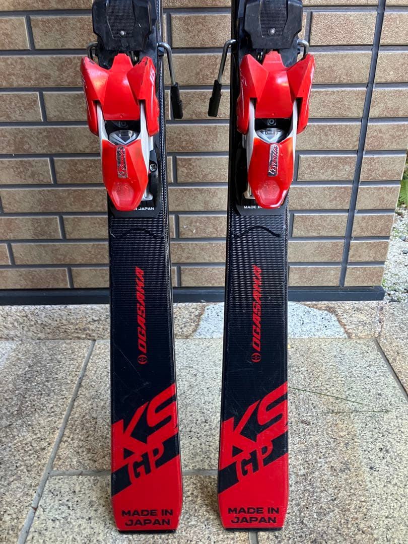 オガサカ　KEOS GP 165mm FL585