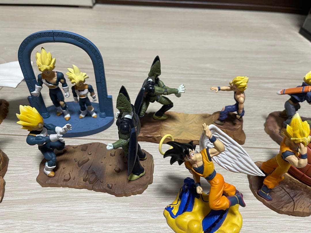 にっ　ドラカプ　セット