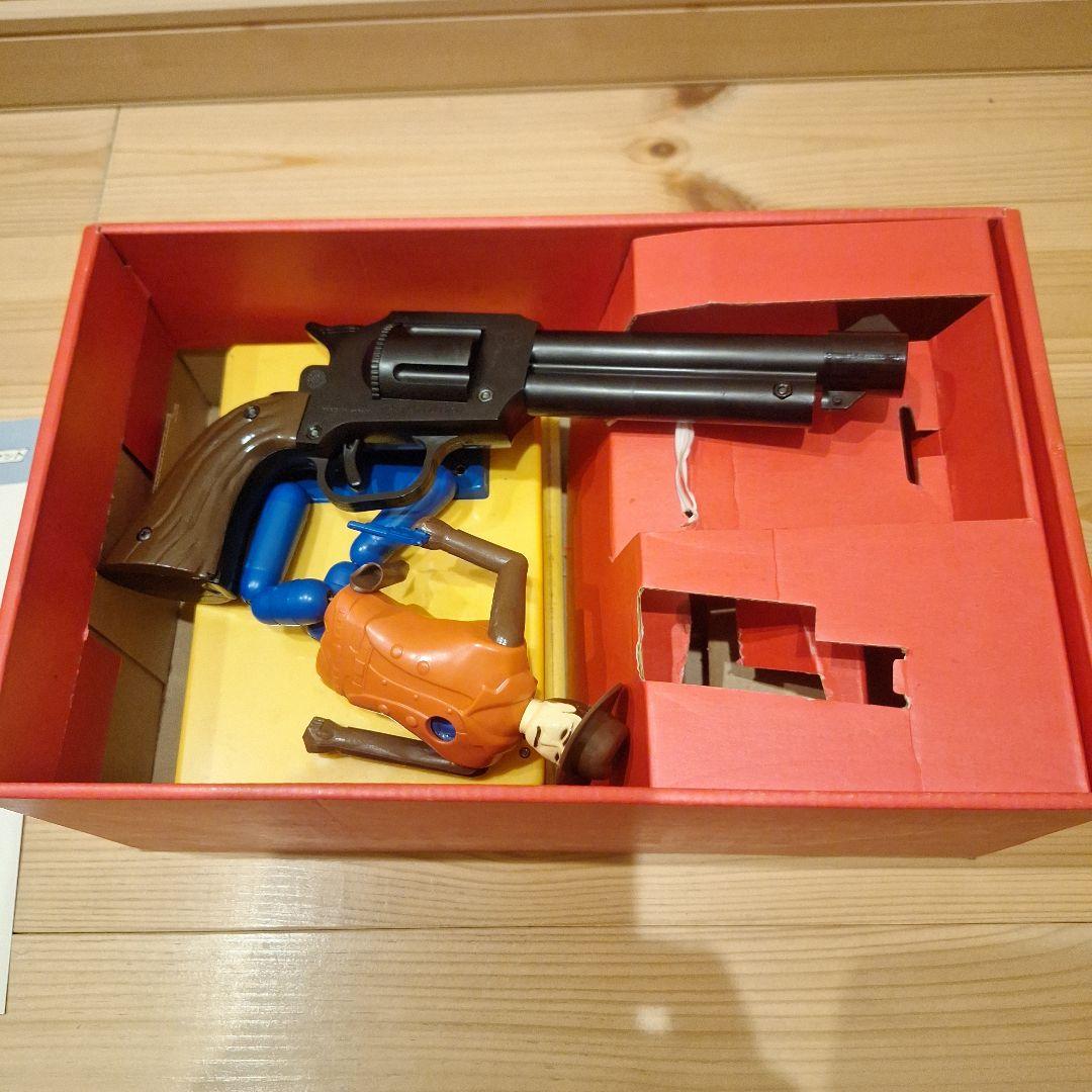 (新品未使用品)光線銃カスタム　ガンマン