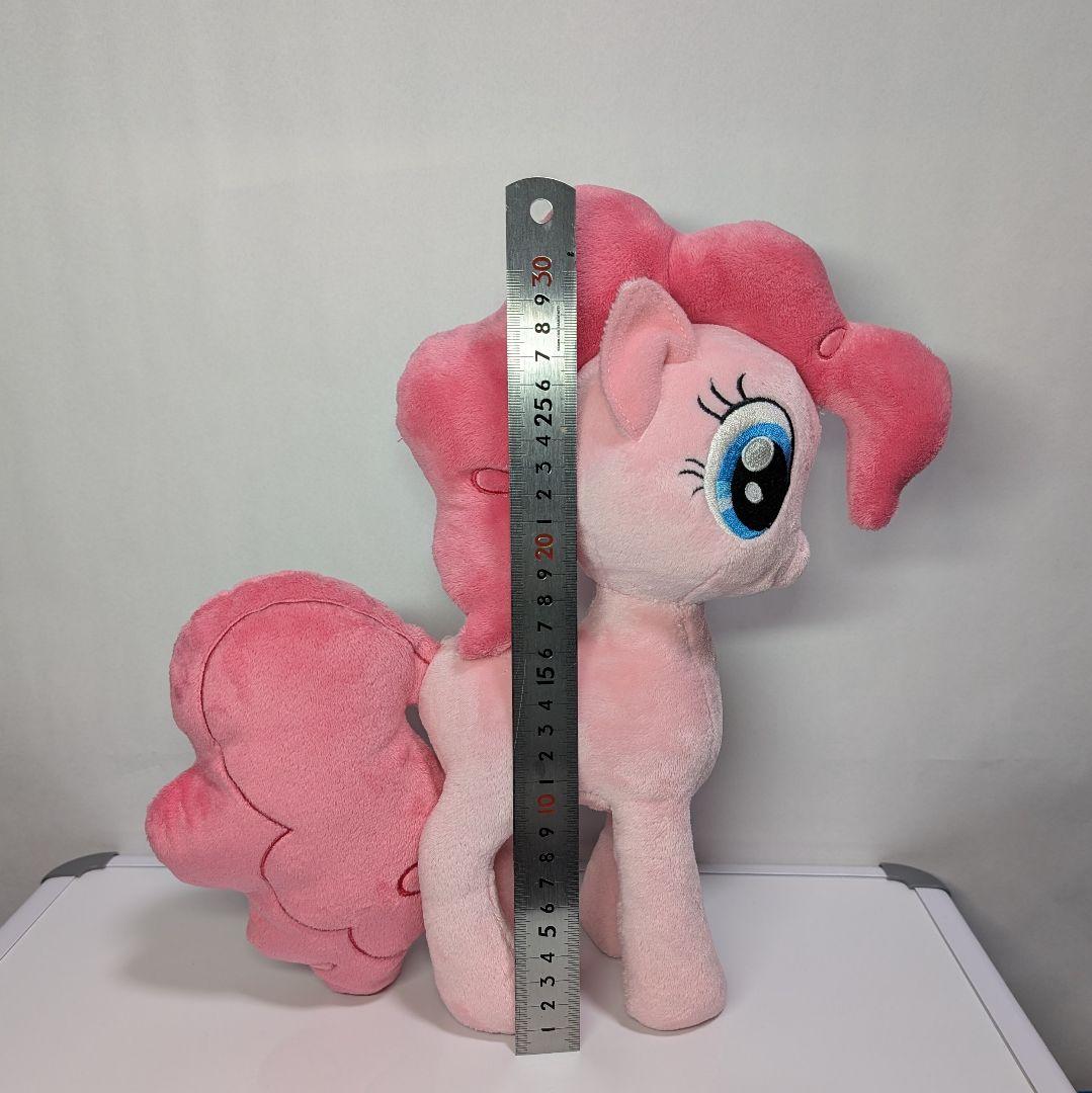 マイリトルポニー ドイツ NICI製 30cm ぬいぐるみ 4セット