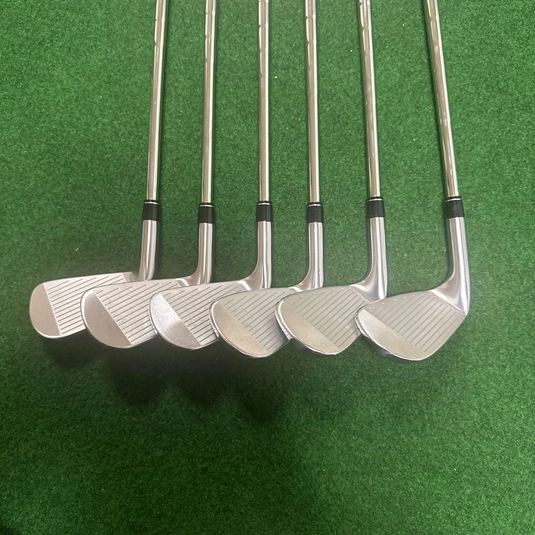 Titleist T100 アイアンセット 5-P モーダス130S