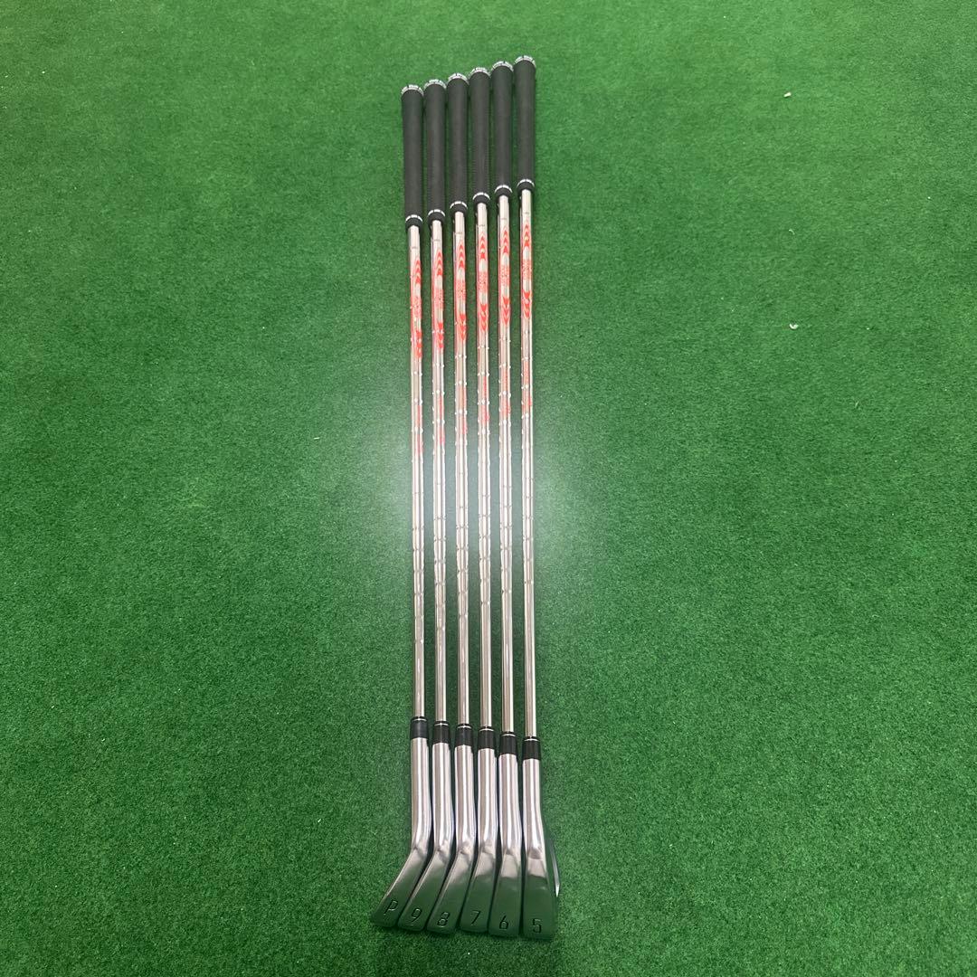 Titleist T100 アイアンセット 5-P モーダス130S