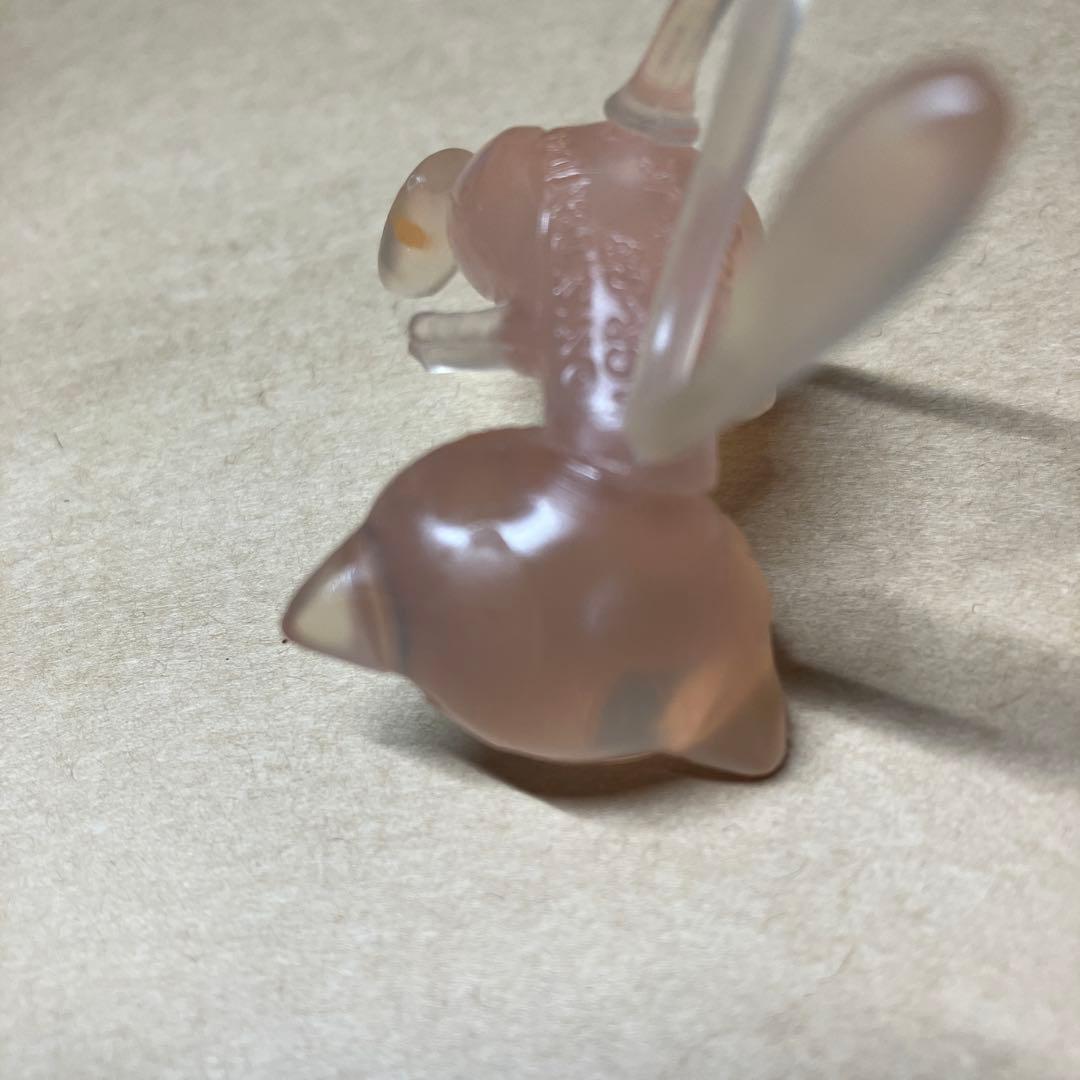 ミュウ　クリア　フィギュア