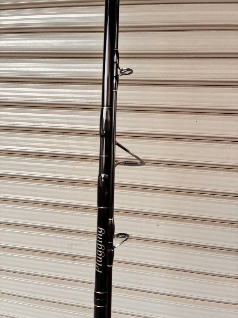 テクニカルゲームロッド S11M 極美品 リーフオリジナル