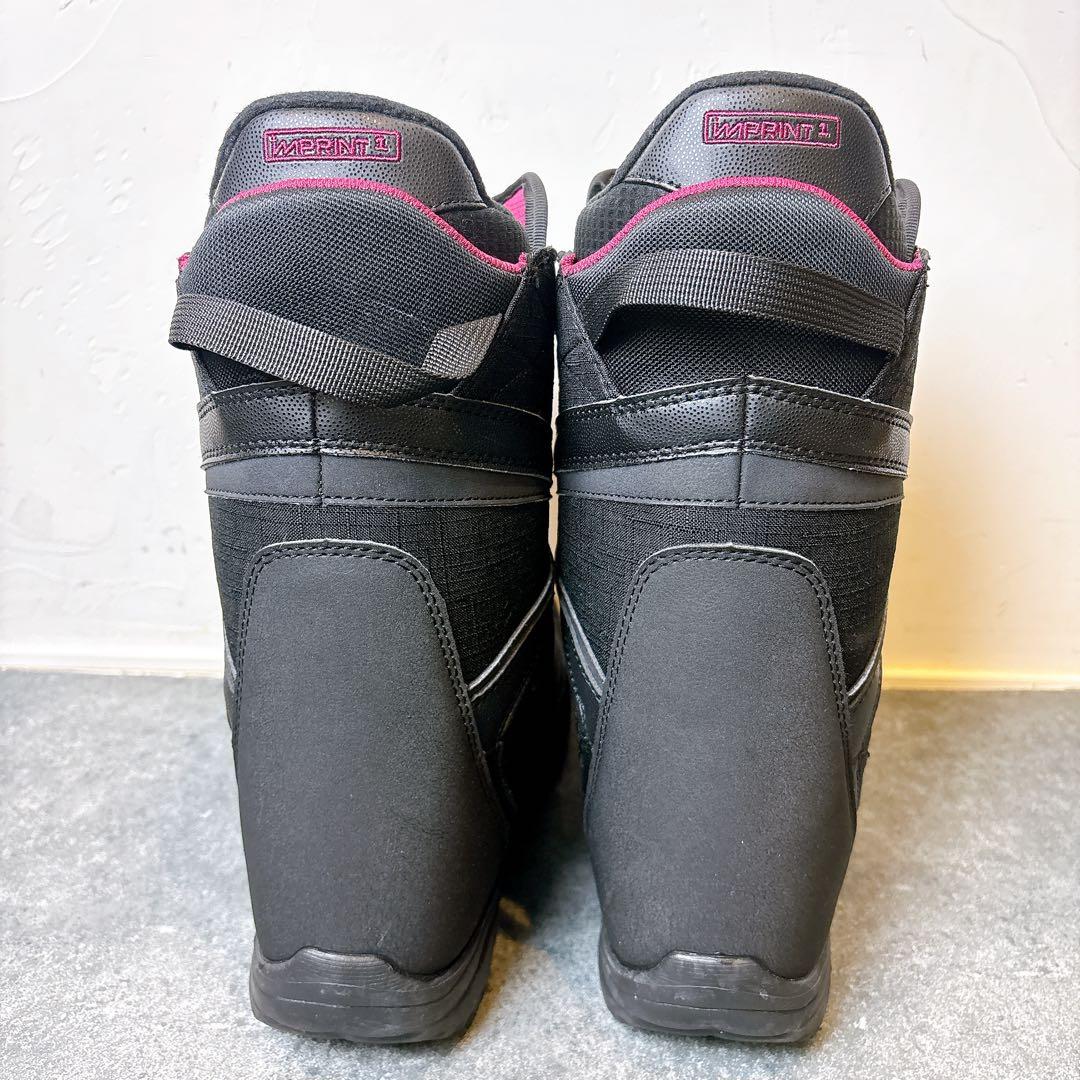 【極美品】Burton バートン STARSTRUCK BOA 23.5cm