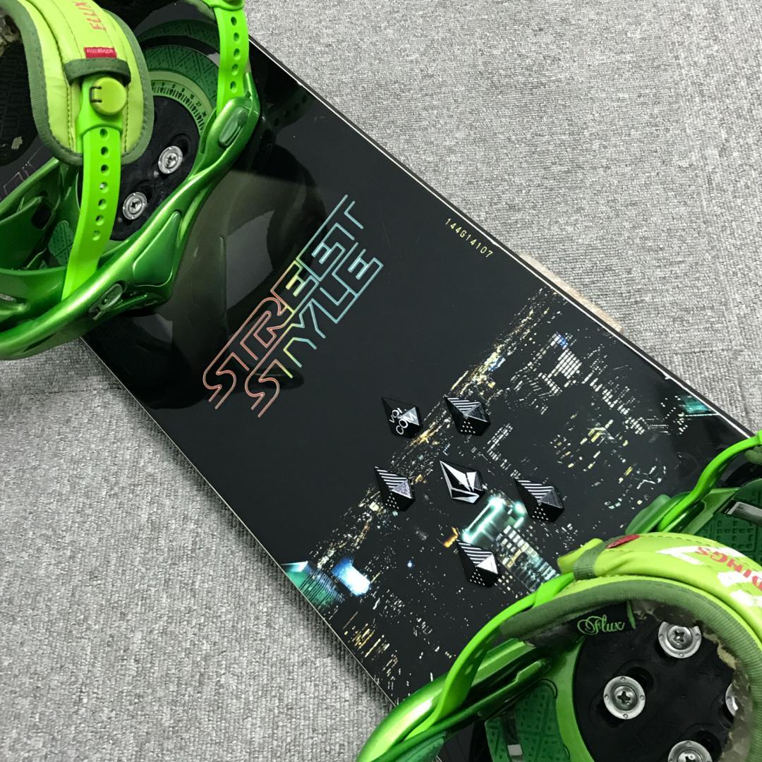 13万セット■BC STREAM■STREET STYLE■ボード ビンディング