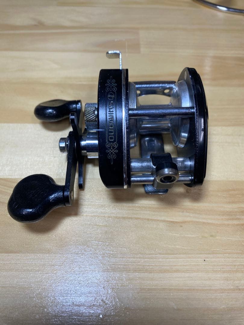 シマノバンタム10SG ダイワファントムマグサーボSS-15セット