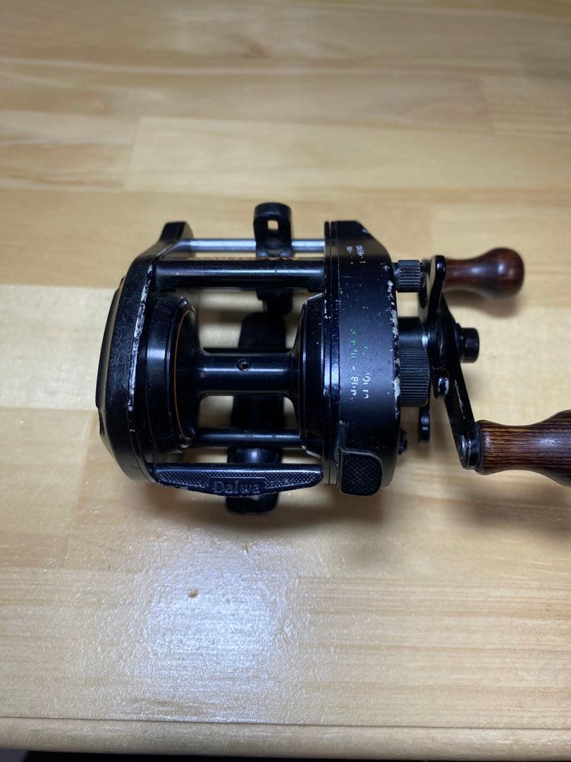 シマノバンタム10SG ダイワファントムマグサーボSS-15セット