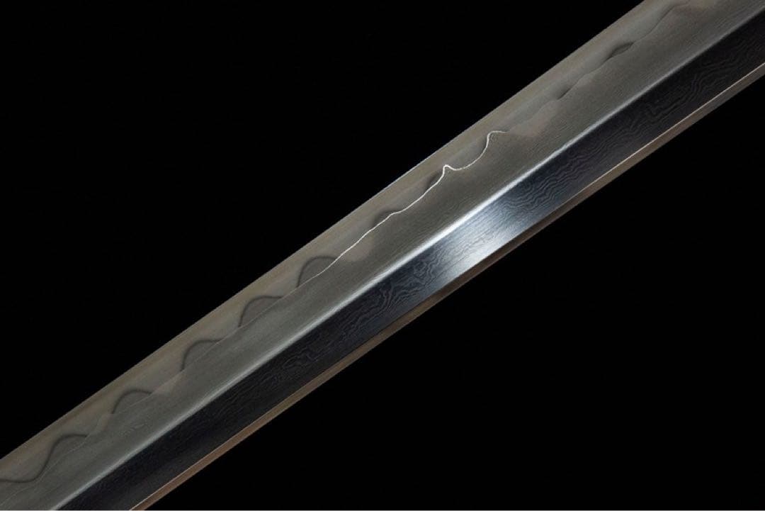 シンプル唐刀 模造刀 居合刀 武士道 武具 漢剣 唐刀 龍泉剣 手鍛造打