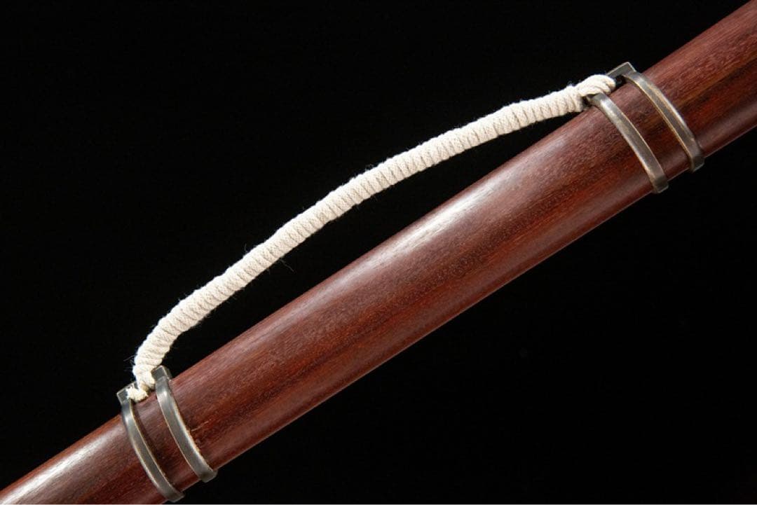 シンプル唐刀 模造刀 居合刀 武士道 武具 漢剣 唐刀 龍泉剣 手鍛造打