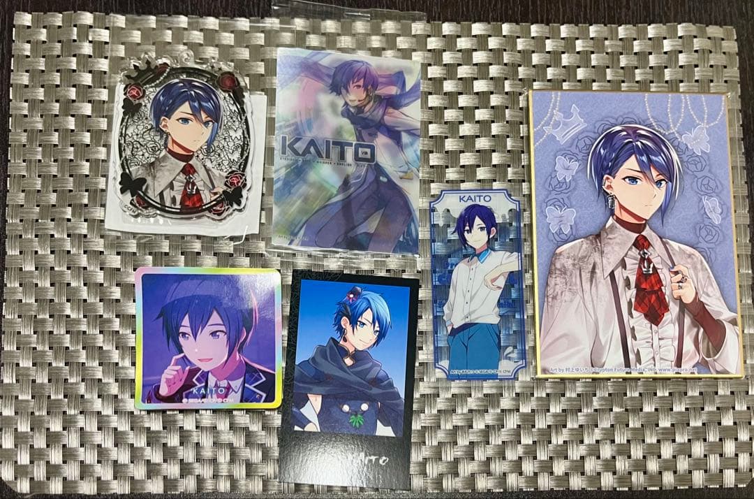 KAITO 缶バッジ　その他　まとめ売り