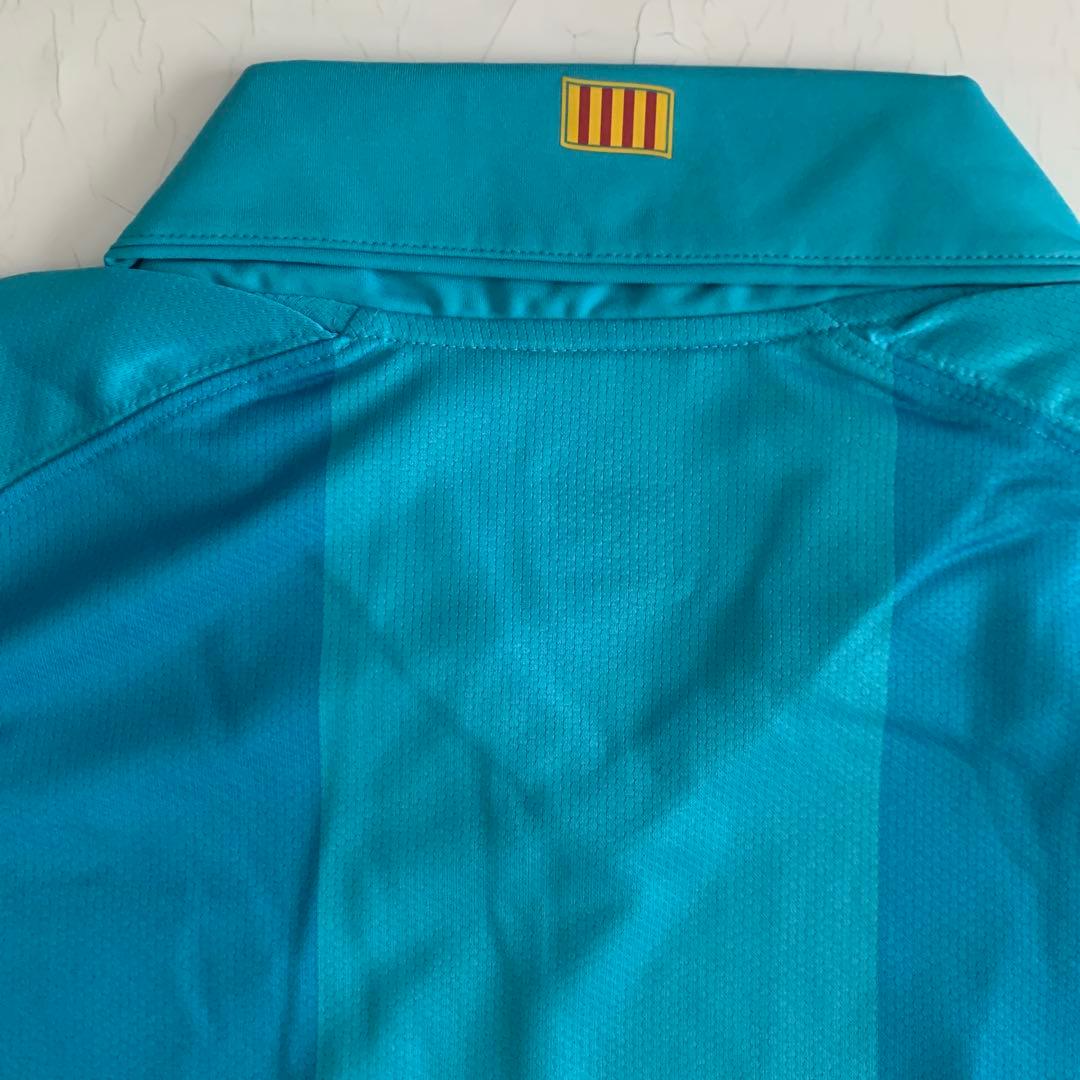 【激レア】FC Barcelona Nike 50周年記念ユニフォーム Ｓサイズ