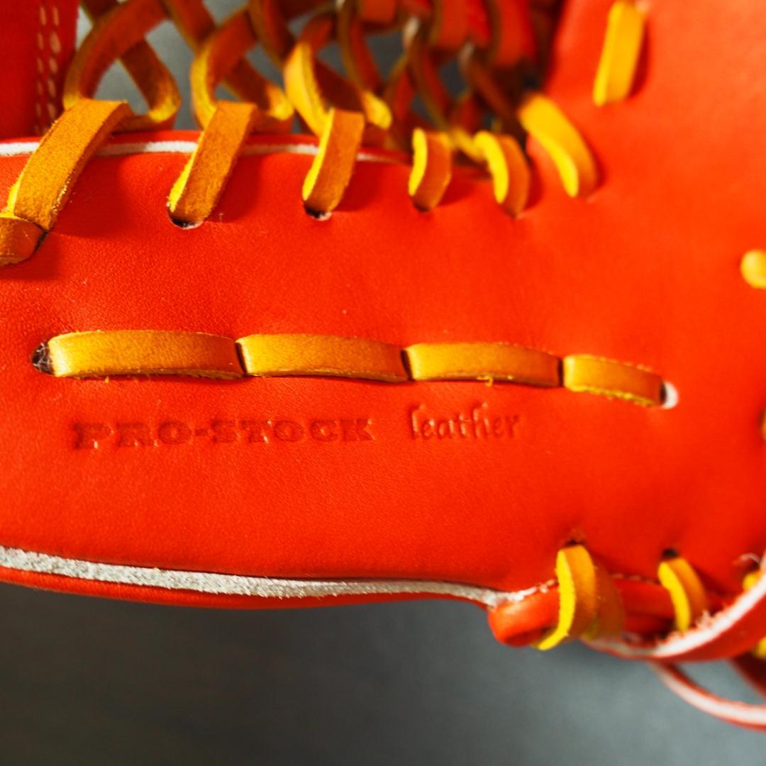 Wilson staff ウイルソン スタッフ 硬式 内野 グラブ