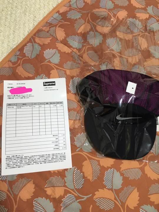 ウォーキング・ランニングウェア supremeNIKE Air