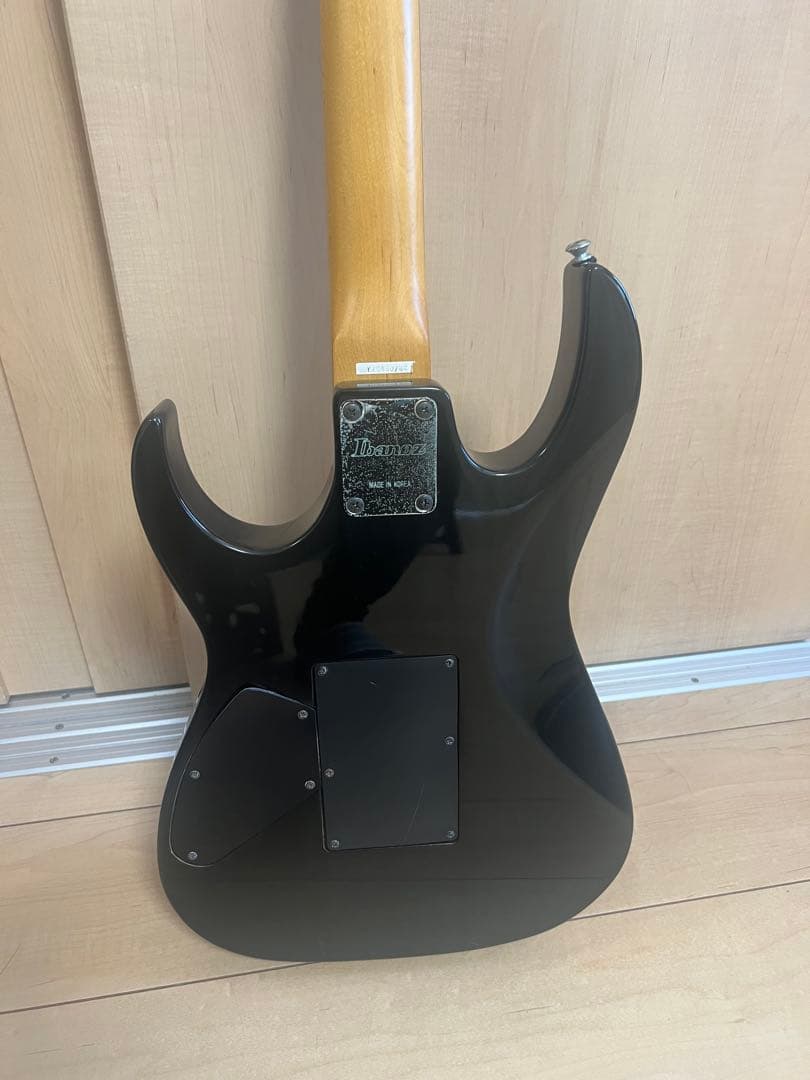 Ibanez RGシリーズ エレキギター ブラック
