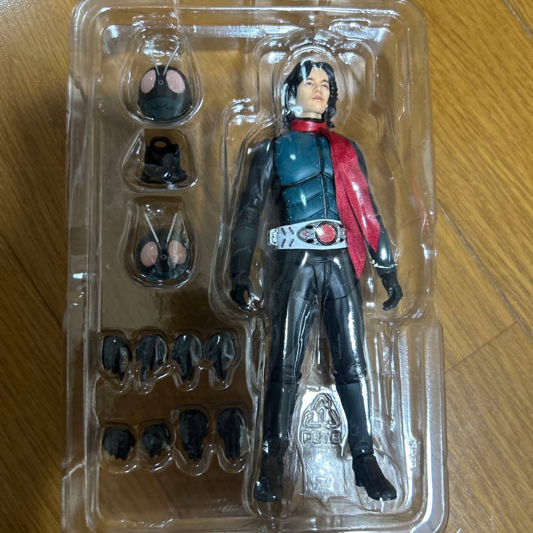 シン・仮面ライダー フィギュアーツまとめ売り