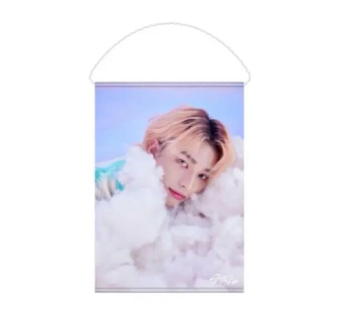 Stray Kids ヒョンジン ブランケット タペストリー フラッグ