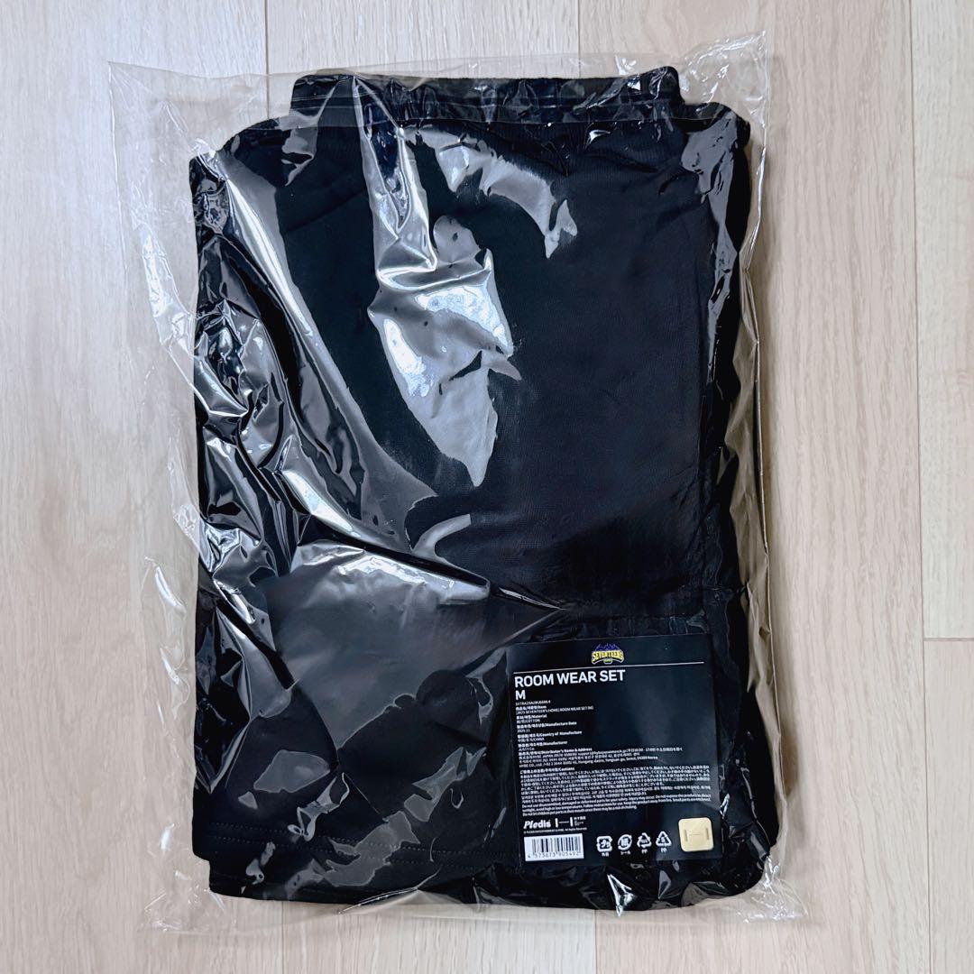 2025 SEVENTEEN's  ROOM WEAR SET Mサイズ