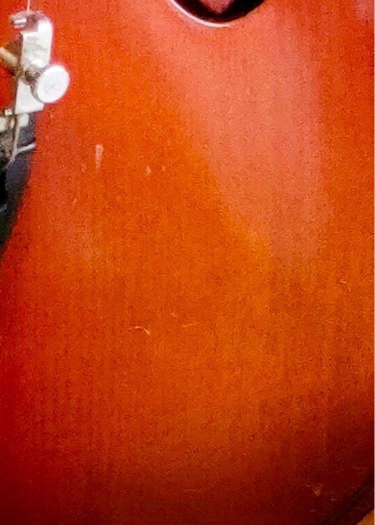 名器 SUZUKI バイオリン No.330 1/4 中級 1982年 6-8歳