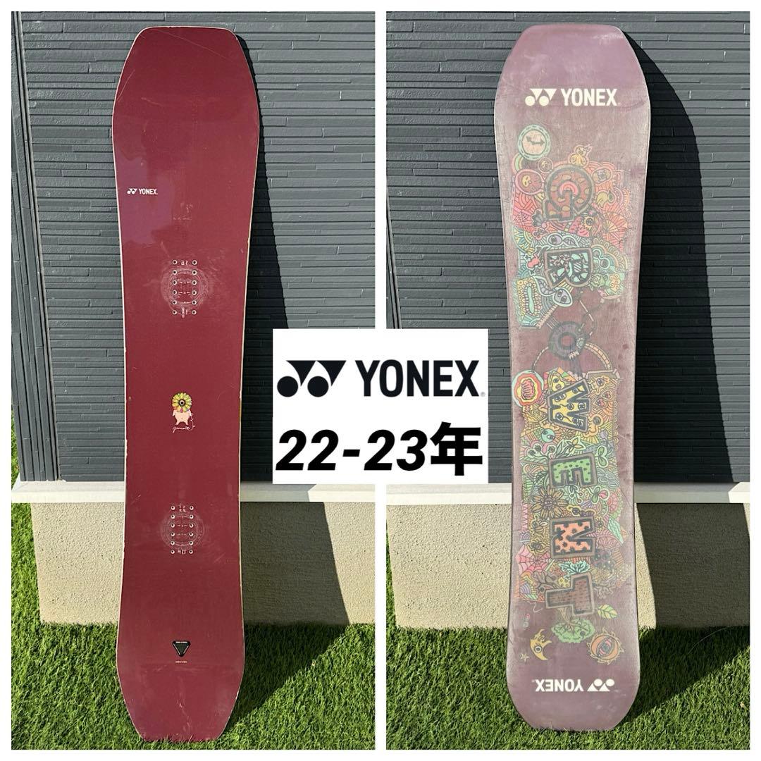 22-23年　YONEX GROWENT スノーボード 148cm