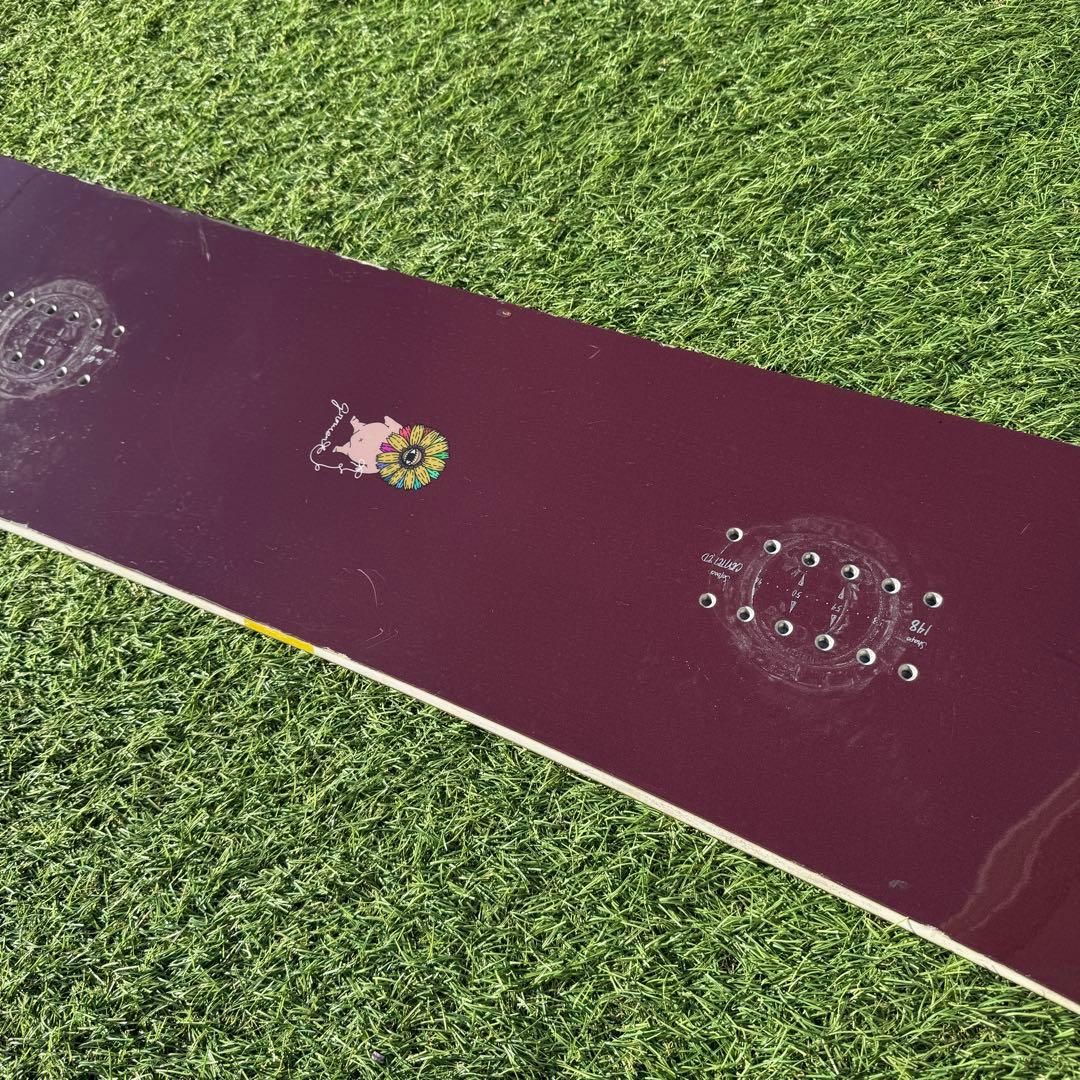 22-23年　YONEX GROWENT スノーボード 148cm