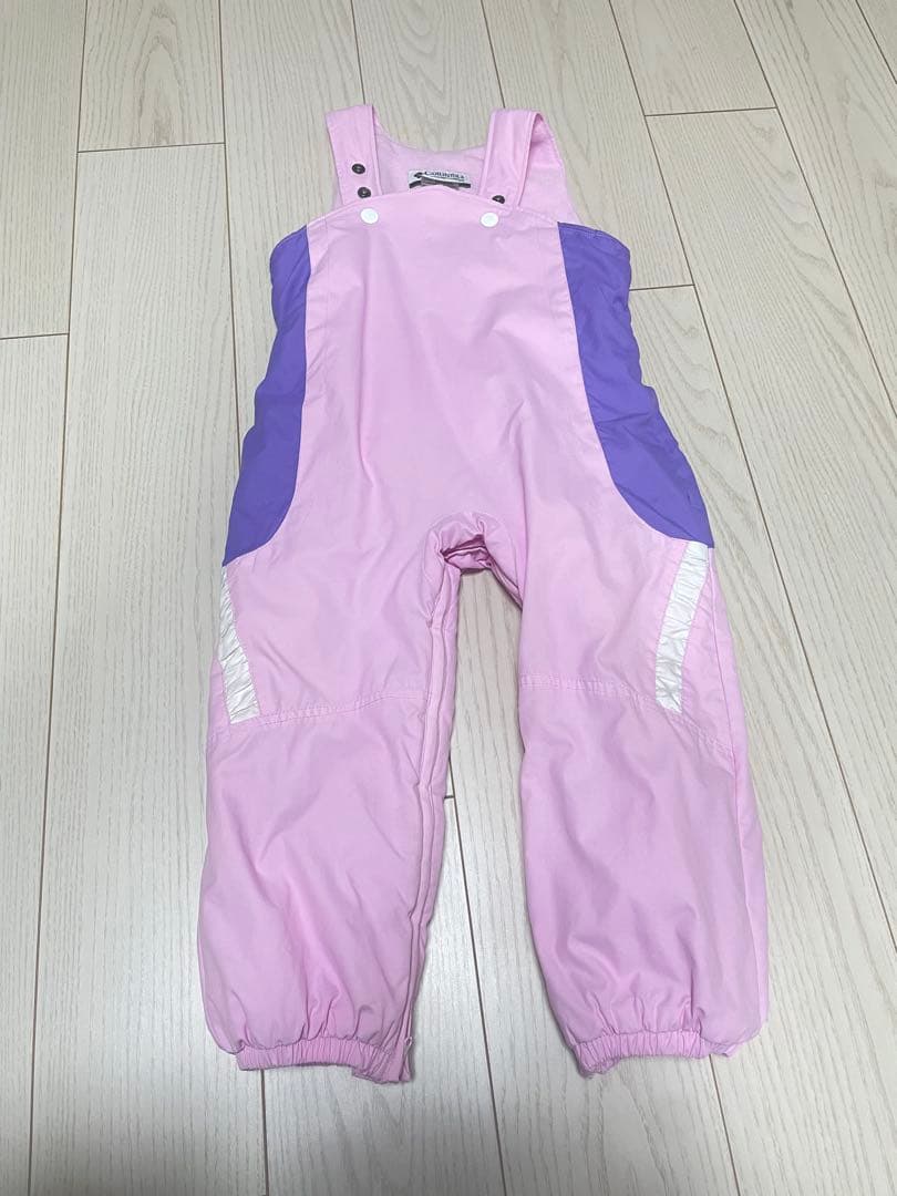 Colombia 子供用　スキーウェア　4T