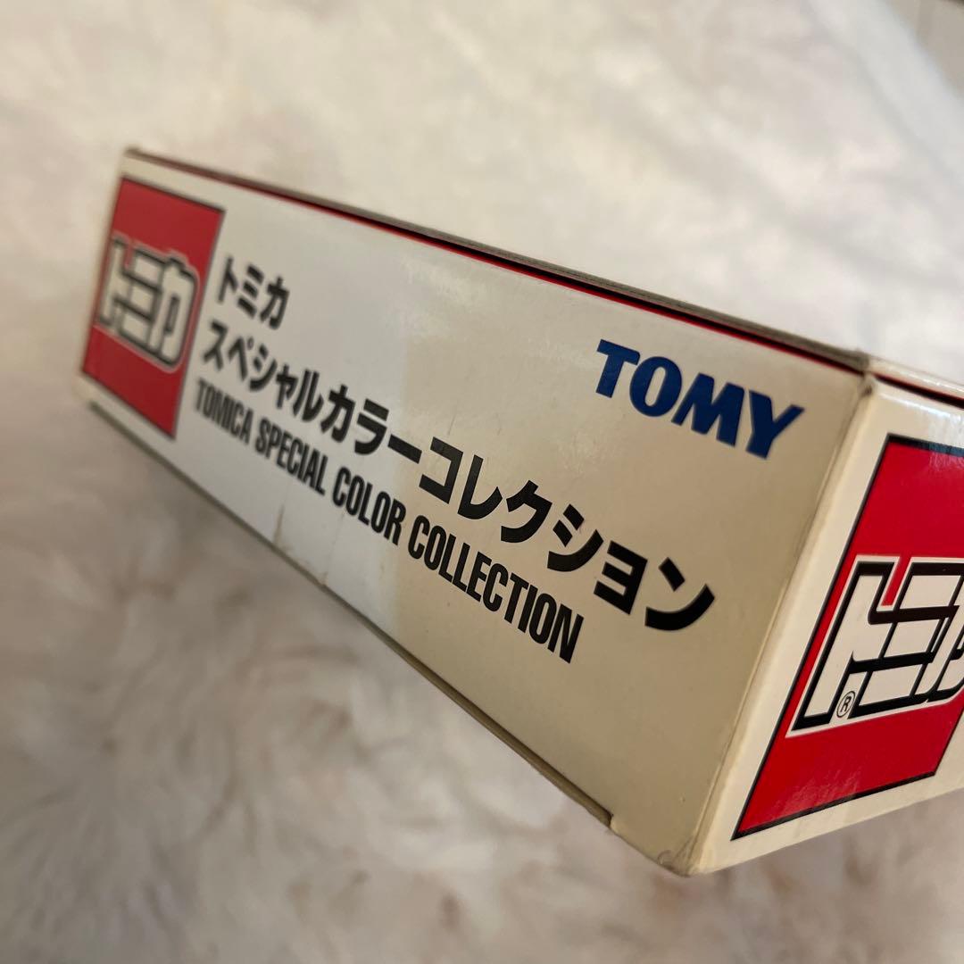 トミカスペシャルカラーコレクション 12台セット TOMY